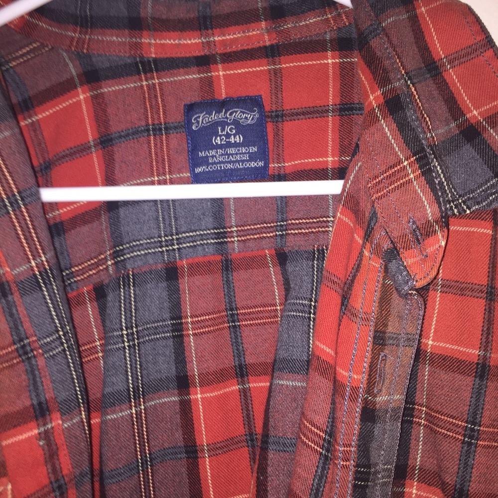 flannel